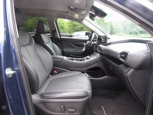 Used 2022 Hyundai Santa Fe Limited image 14