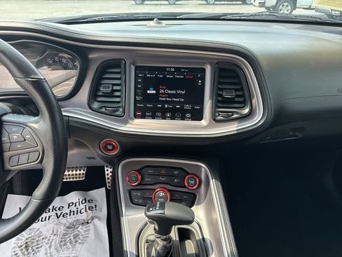 Used 2021 Dodge Challenger SXT w/ Plus Package RWD image 16