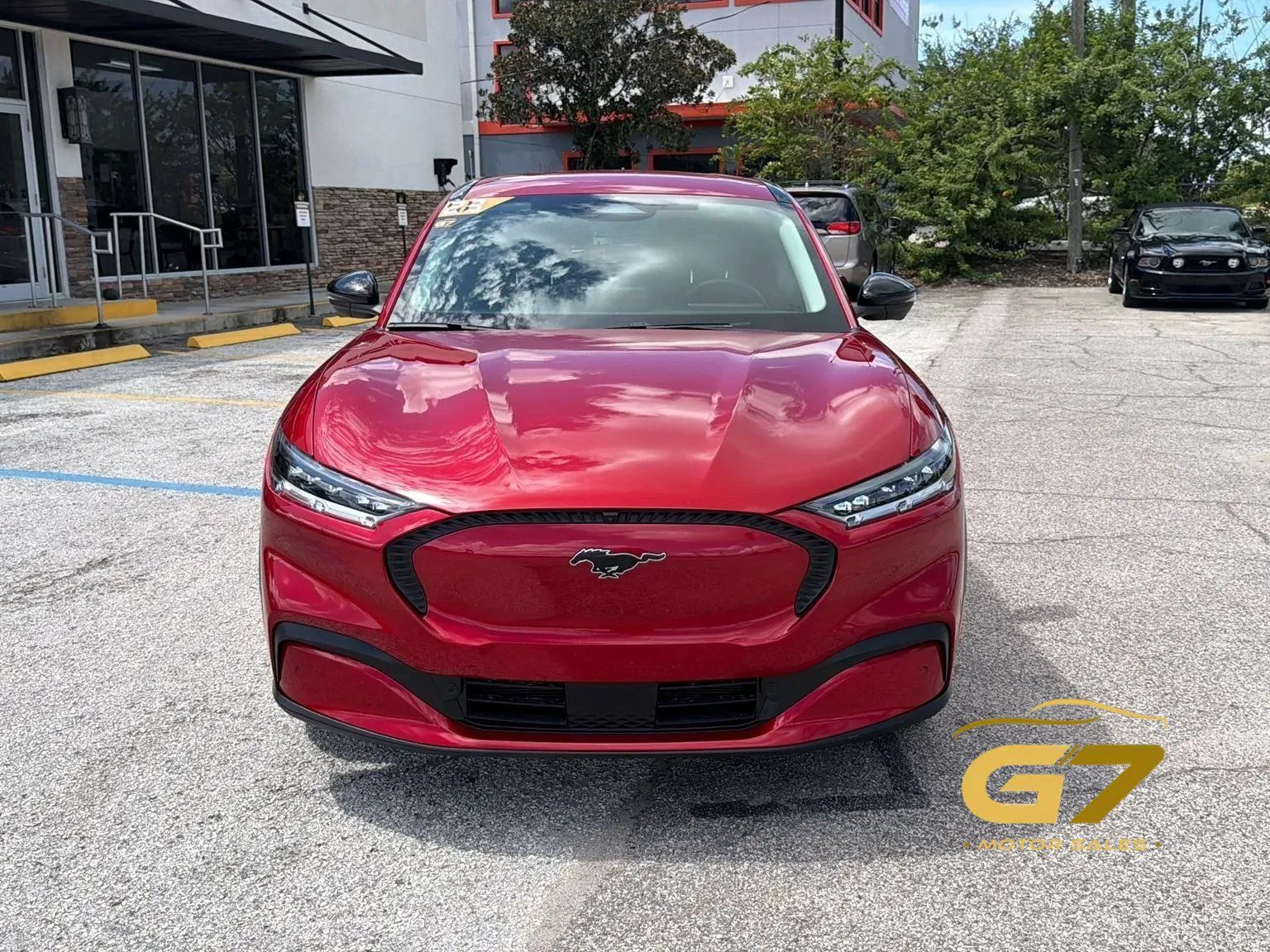 Used 2023 Ford Mustang Mach-E Select RWD image 2