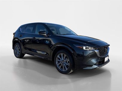 New 2025 MAZDA CX-5 AWD 2.5 S w/ Premium Plus Pkg