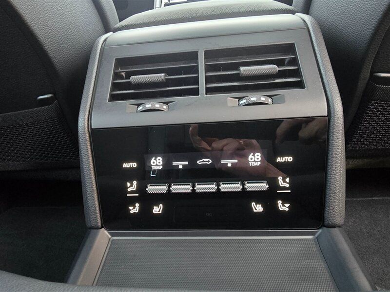 Used 2026 Porsche Panamera 4 AWD/4WD image 14