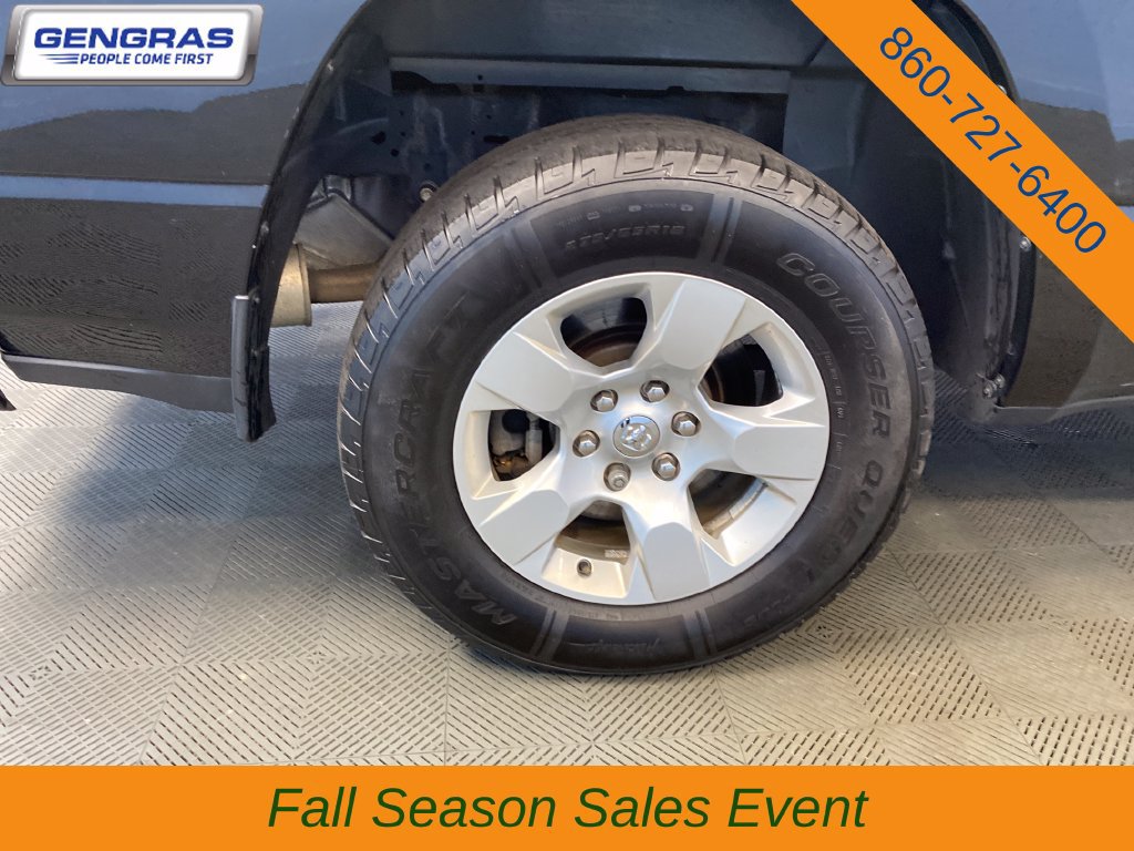 Used 2020 RAM 1500 Big Horn AWD/4WD image 34