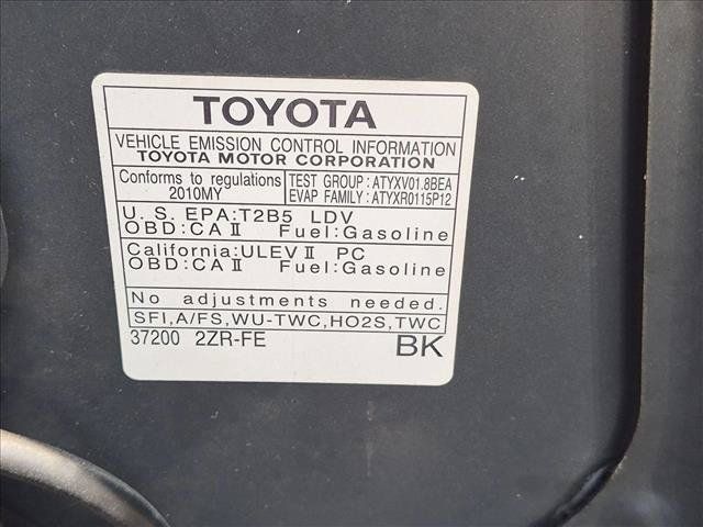 Used 2010 Toyota Corolla LE w/ LE EVP Pkg #1 FWD image 21