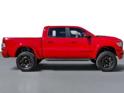 Used 2022 RAM 1500 Big Horn AWD/4WD image 5