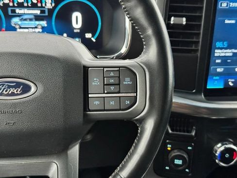 Certified 2022 Ford F150 Lariat AWD/4WD image 27