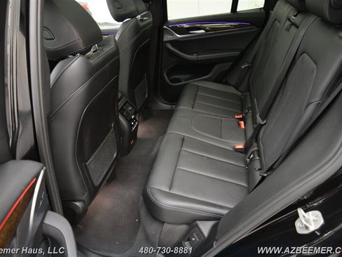 Used 2023 BMW X3 sDrive30i w/ Convenience Package RWD image 26