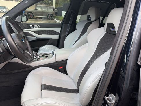 Used 2021 BMW X5 M w/ Competition Package AWD/4WD image 7