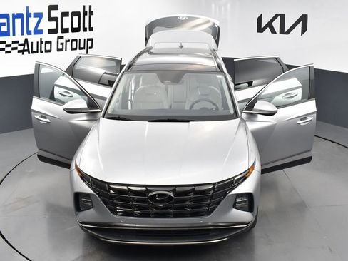 Used 2022 Hyundai Tucson Limited image 29