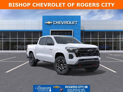 New 2026 Chevrolet Colorado Z71 w/ Technology Package AWD/4WD image 3