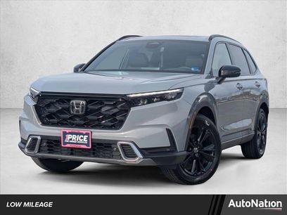 Certified 2026 Honda CR-V Sport Touring