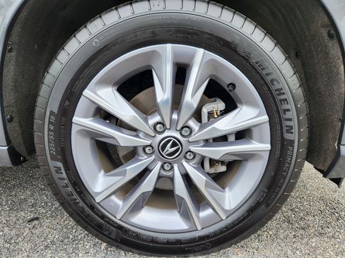 Certified 2025 Acura ADX AWD image 20