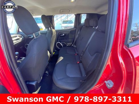 Used 2016 Jeep Renegade Sport w/ Power & Air Group image 24