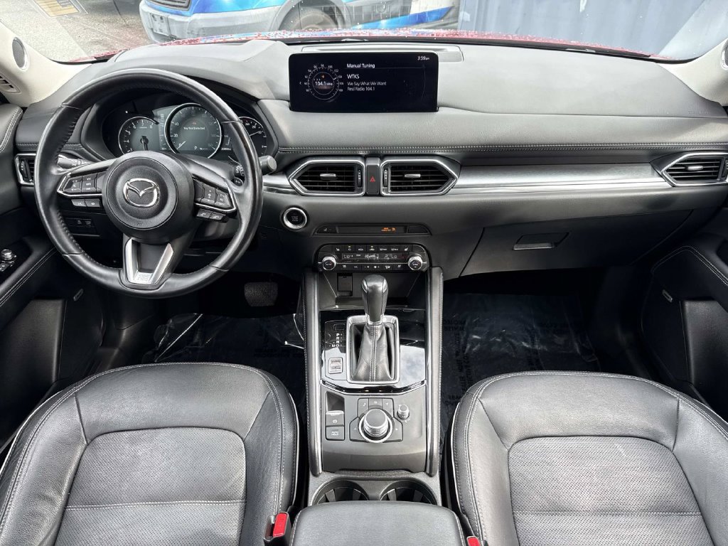 Certified 2024 MAZDA CX-5 AWD 2.5 S w/ Premium Plus Pkg image 18