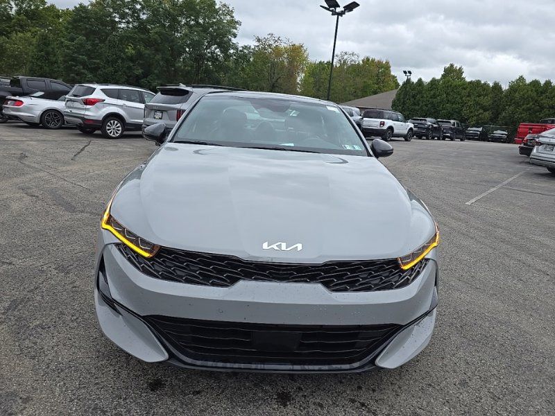 Used 2024 Kia K5 GT-Line AWD/4WD image 2