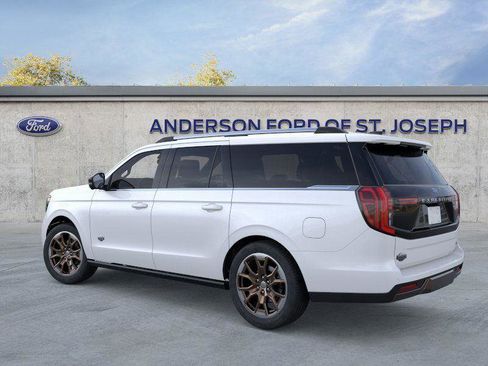 New 2026 Ford Expedition Max King Ranch AWD/4WD image 4