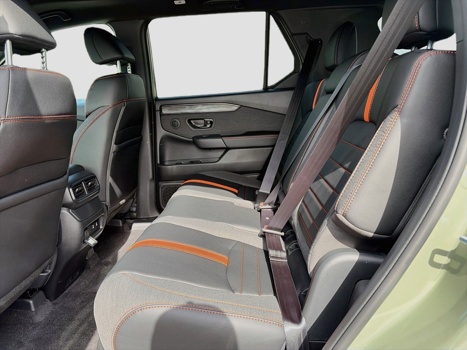 New 2026 Honda Passport TrailSport image 5
