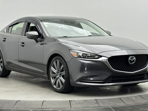 Used 2018 MAZDA MAZDA6 Grand Touring FWD image 3