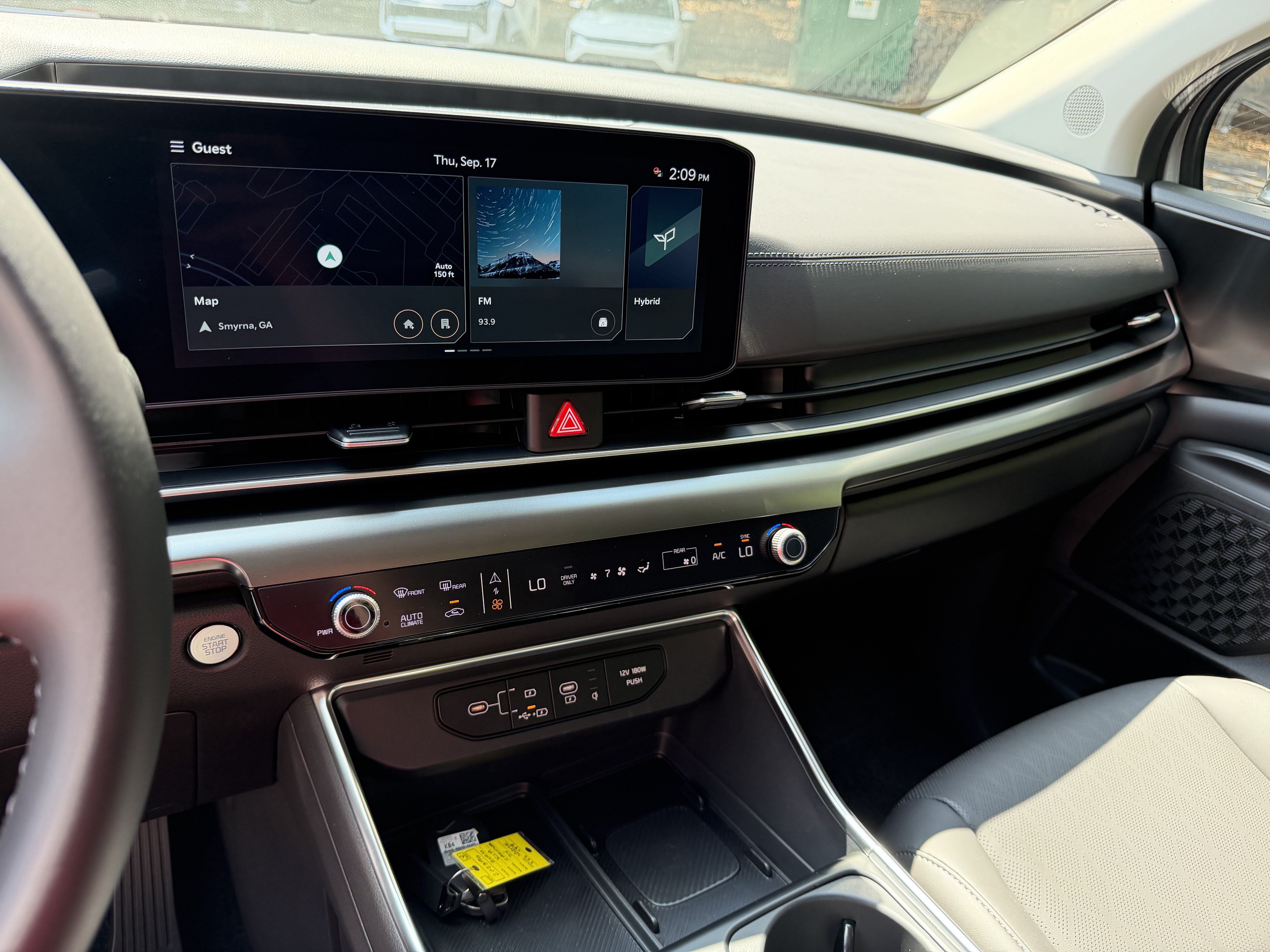 Certified 2026 Kia Carnival SX FWD image 27