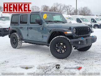 Used 2024 Jeep Wrangler Unlimited video 1