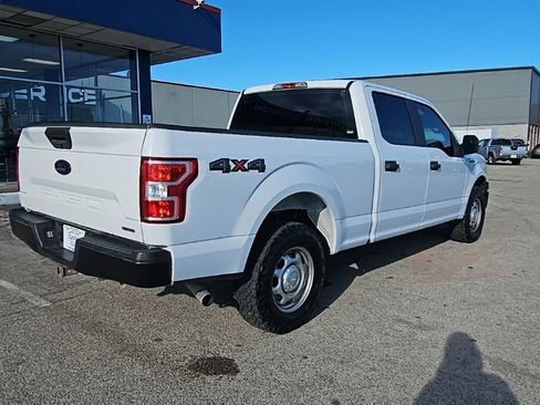 Used 2018 Ford F150 XL w/ XL Power Equipment Group image 8