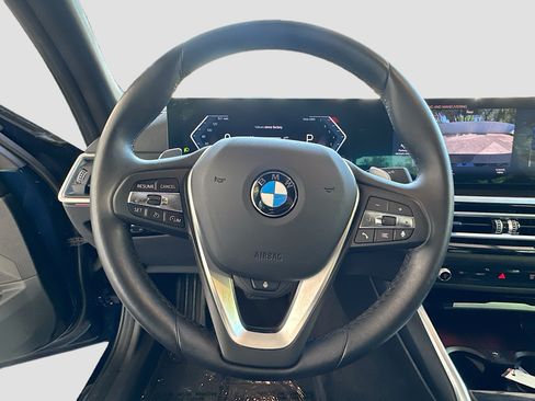 Certified 2023 BMW 330i Sedan w/ Driving Assistance Package RWD image 11