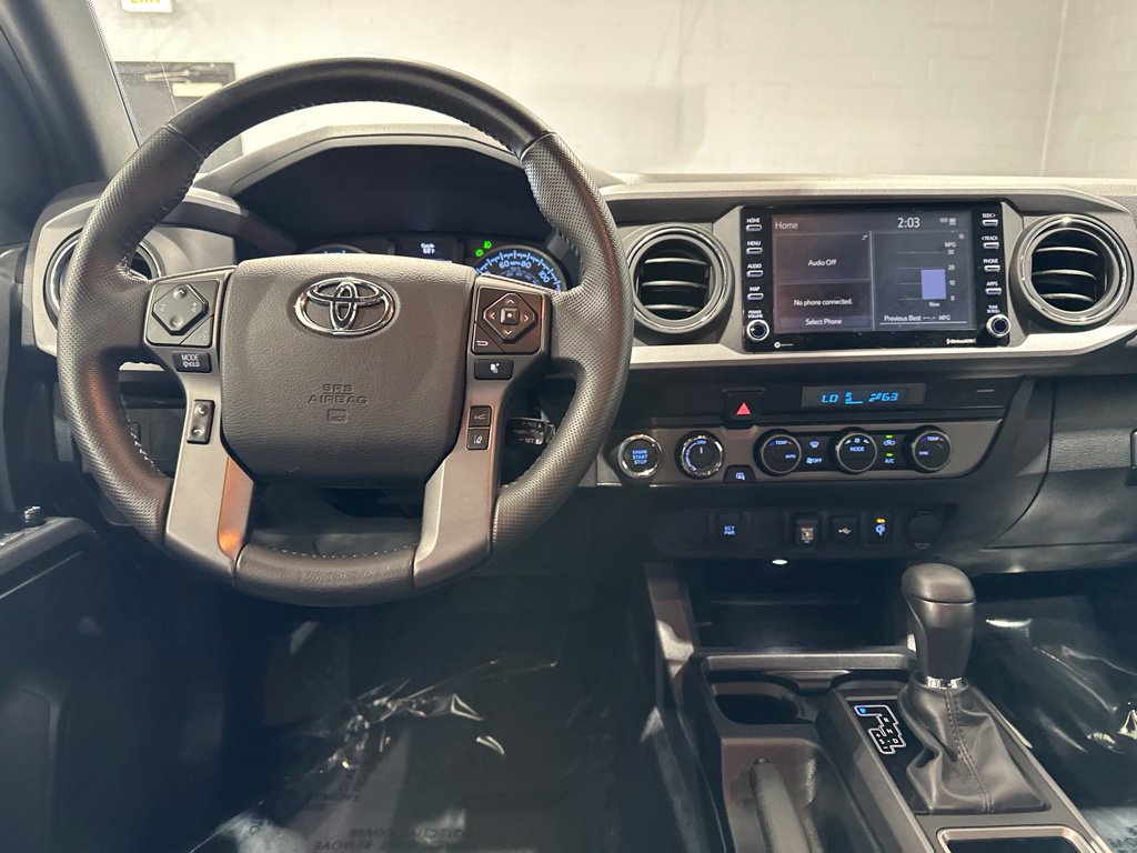 Certified 2023 Toyota Tacoma TRD Sport AWD/4WD image 9