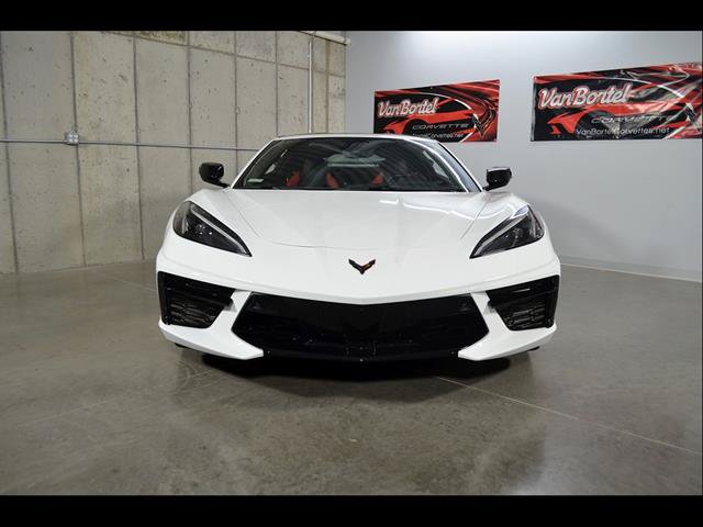 Used 2020 Chevrolet Corvette Stingray Preferred Cpe w/ 2LT Preferred Equipment Group RWD image 3
