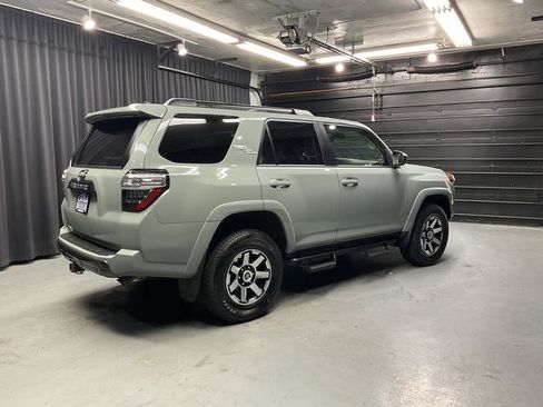 Used 2023 Toyota 4Runner TRD Off-Road AWD/4WD image 5
