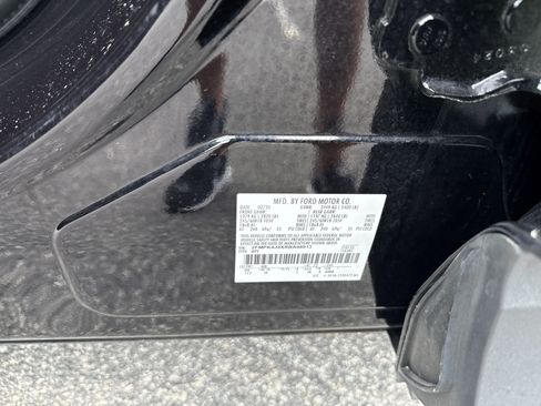 Used 2024 Ford Edge SEL AWD/4WD image 36