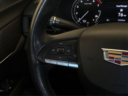 Used 2024 Cadillac CT4 Luxury image 26