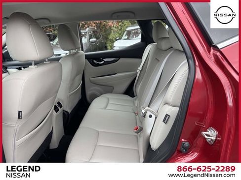 Certified 2021 Nissan Rogue Sport SL image 12