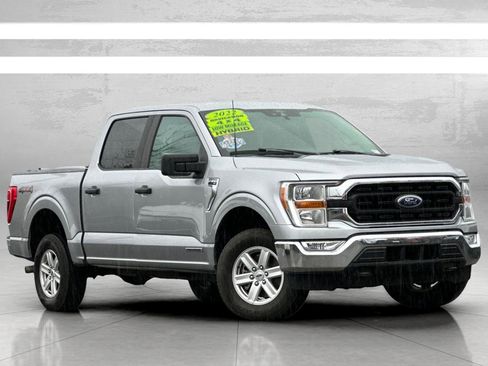 Used 2022 Ford F150 XLT image 2