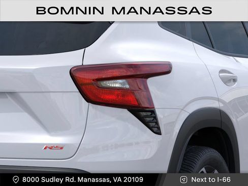 New 2026 Chevrolet Trax RS FWD image 11