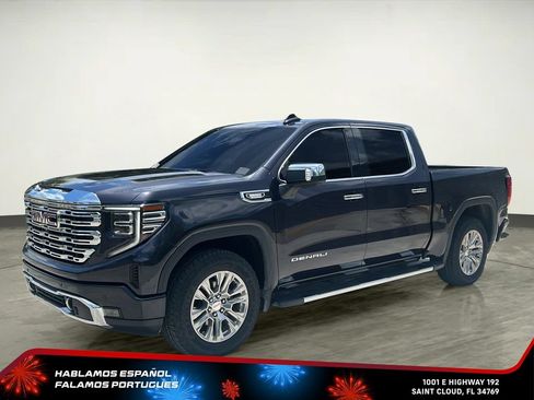Certified 2023 GMC Sierra 1500 Denali AWD/4WD image 2