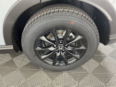 Certified 2026 Honda CR-V Sport image 39