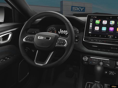 New 2026 Jeep Compass Latitude image 27