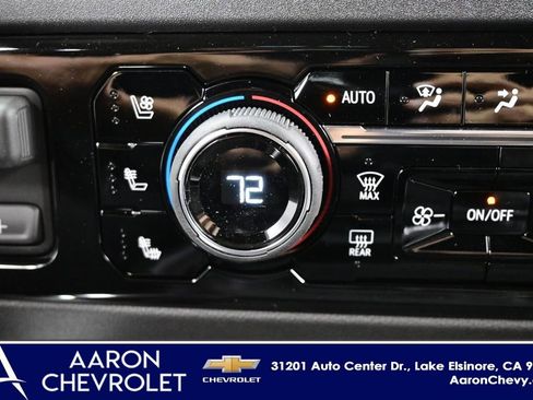 New 2026 Chevrolet Silverado 2500 LTZ w/ LTZ Premium Package AWD/4WD image 33