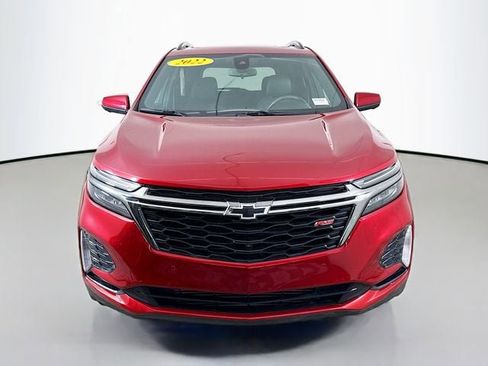 Used 2022 Chevrolet Equinox RS w/ RS Leather Package AWD/4WD image 2