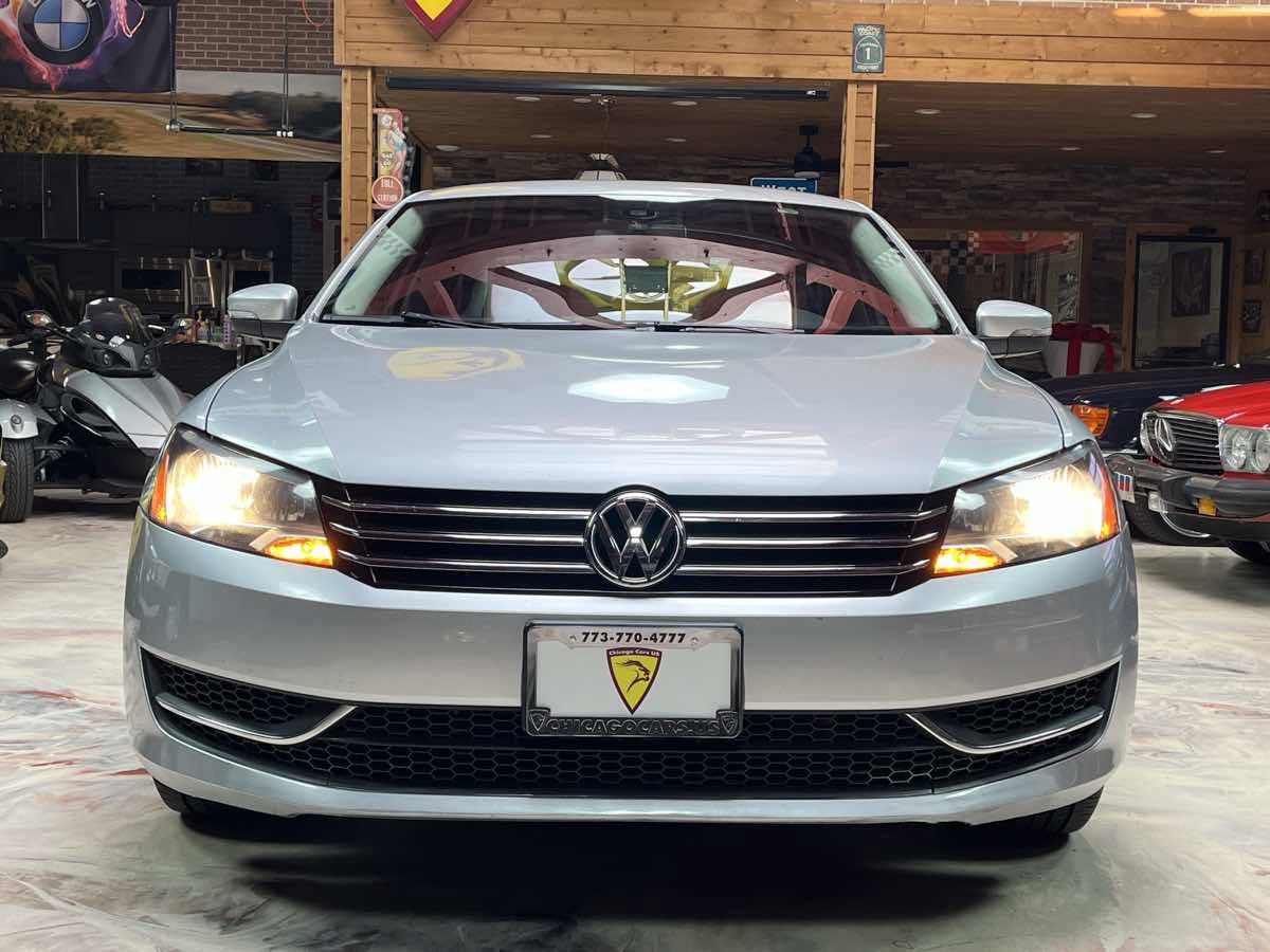 Used 2013 Volkswagen Passat 2.5 SE FWD image 7
