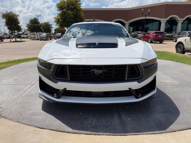 Used 2025 Ford Mustang Dark Horse RWD image 2