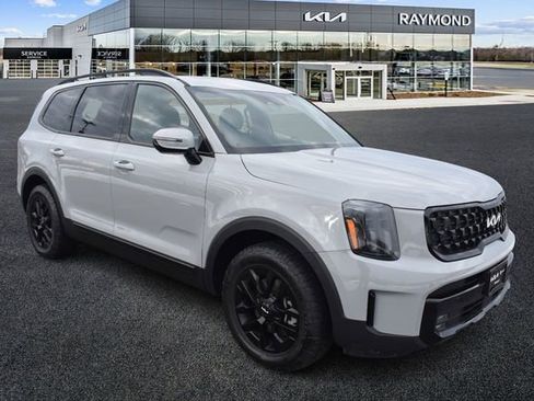 Used 2024 Kia Telluride SX Prestige X-Pro image 1