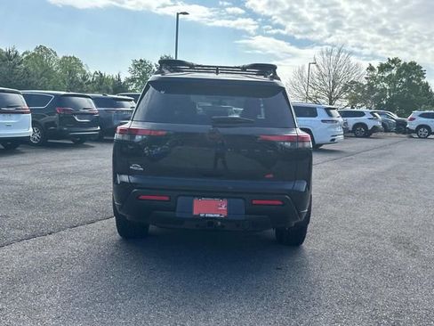 New 2026 Nissan Pathfinder Rock Creek AWD/4WD image 5