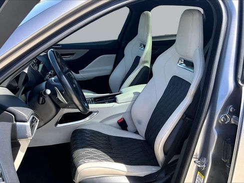 Used 2020 Jaguar F-PACE SVR AWD/4WD image 8