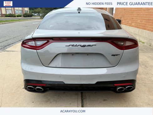Used 2018 Kia Stinger GT2 AWD/4WD image 4