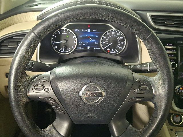 Used 2019 Nissan Murano SL w/ SL Technology Package AWD/4WD image 20