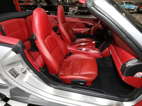 Used 2004 Porsche 911 Turbo AWD/4WD image 55