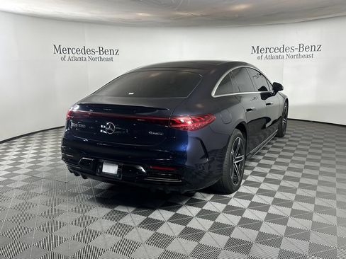 Certified 2023 Mercedes-Benz EQS 580 4MATIC Sedan image 7