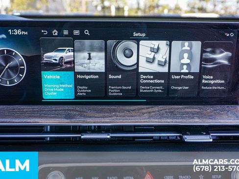 Used 2025 Genesis GV80 2.5T Advanced image 35