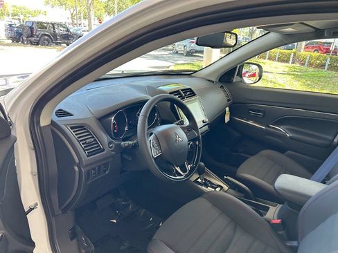 New 2026 Mitsubishi Outlander Sport SE AWD/4WD image 6