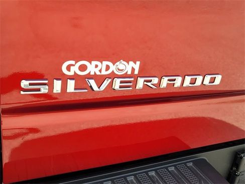 New 2025 Chevrolet Silverado 1500 LTZ w/ LTZ Convenience Package II image 19